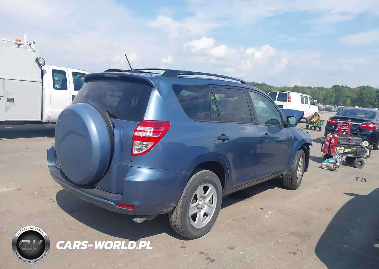 2012 Toyota Rav4 VIN:2T3ZF4DV3CW131622 - 4