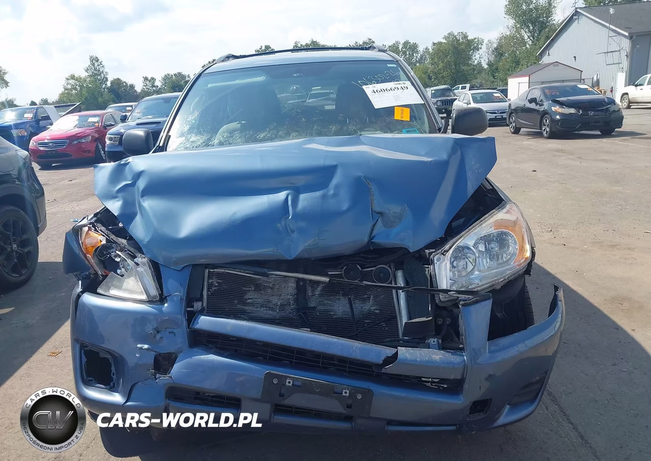 2012 Toyota Rav4 VIN:2T3ZF4DV3CW131622 - 6