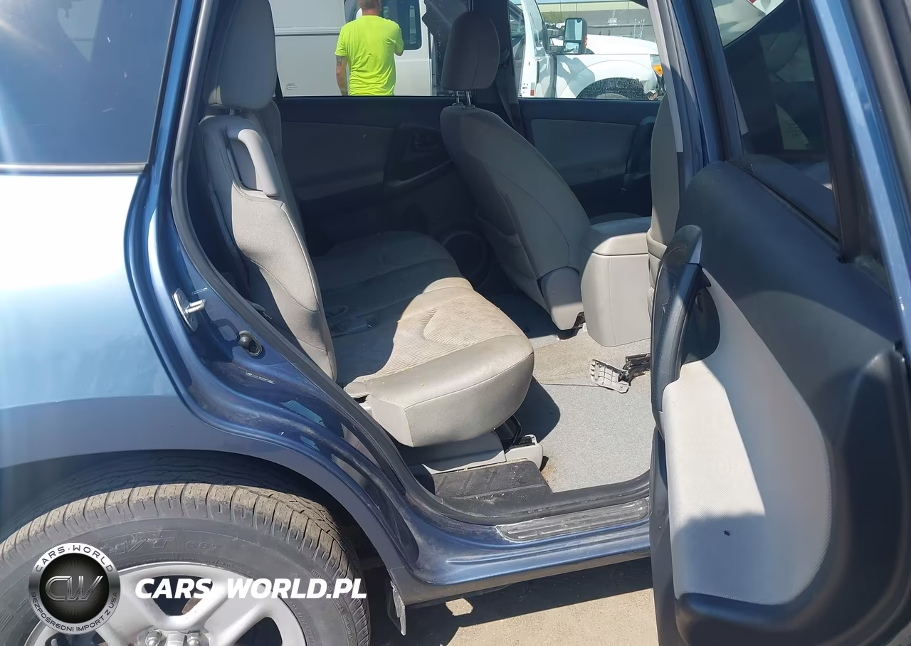 2012 Toyota Rav4 VIN:2T3ZF4DV3CW131622 - 8