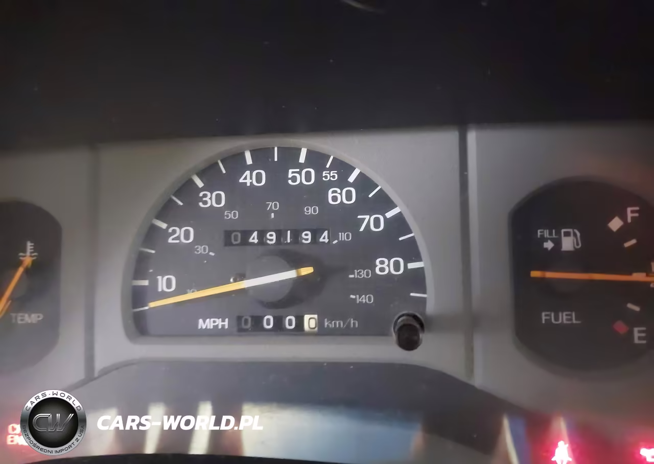 1989 Ford Thunderbird VIN:1FAPP6042KH195576 - 5