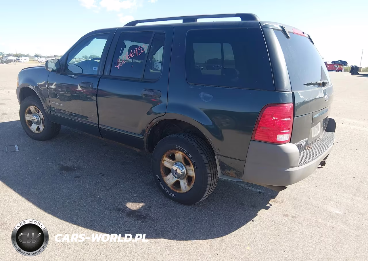 2002 Ford Explorer Xls VIN:1FMZU72E62ZC46686 - 3