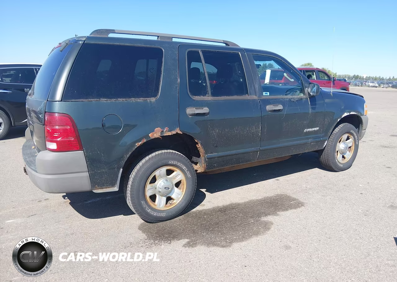 2002 Ford Explorer Xls VIN:1FMZU72E62ZC46686 - 4