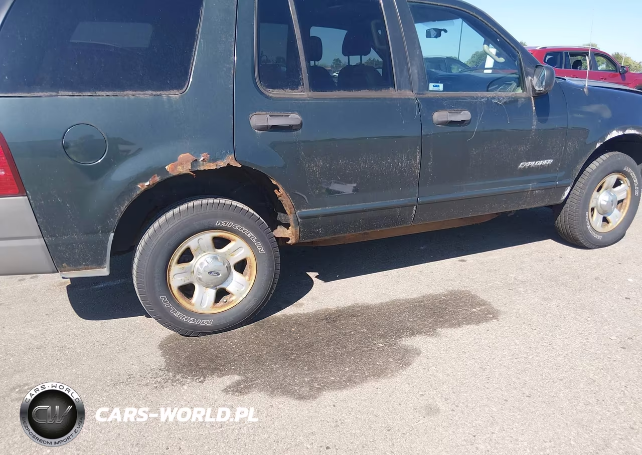 2002 Ford Explorer Xls VIN:1FMZU72E62ZC46686 - 6