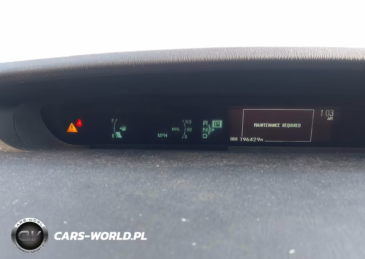 2013 Toyota Prius Three VIN:JTDKN3DU2D5572477 - 7