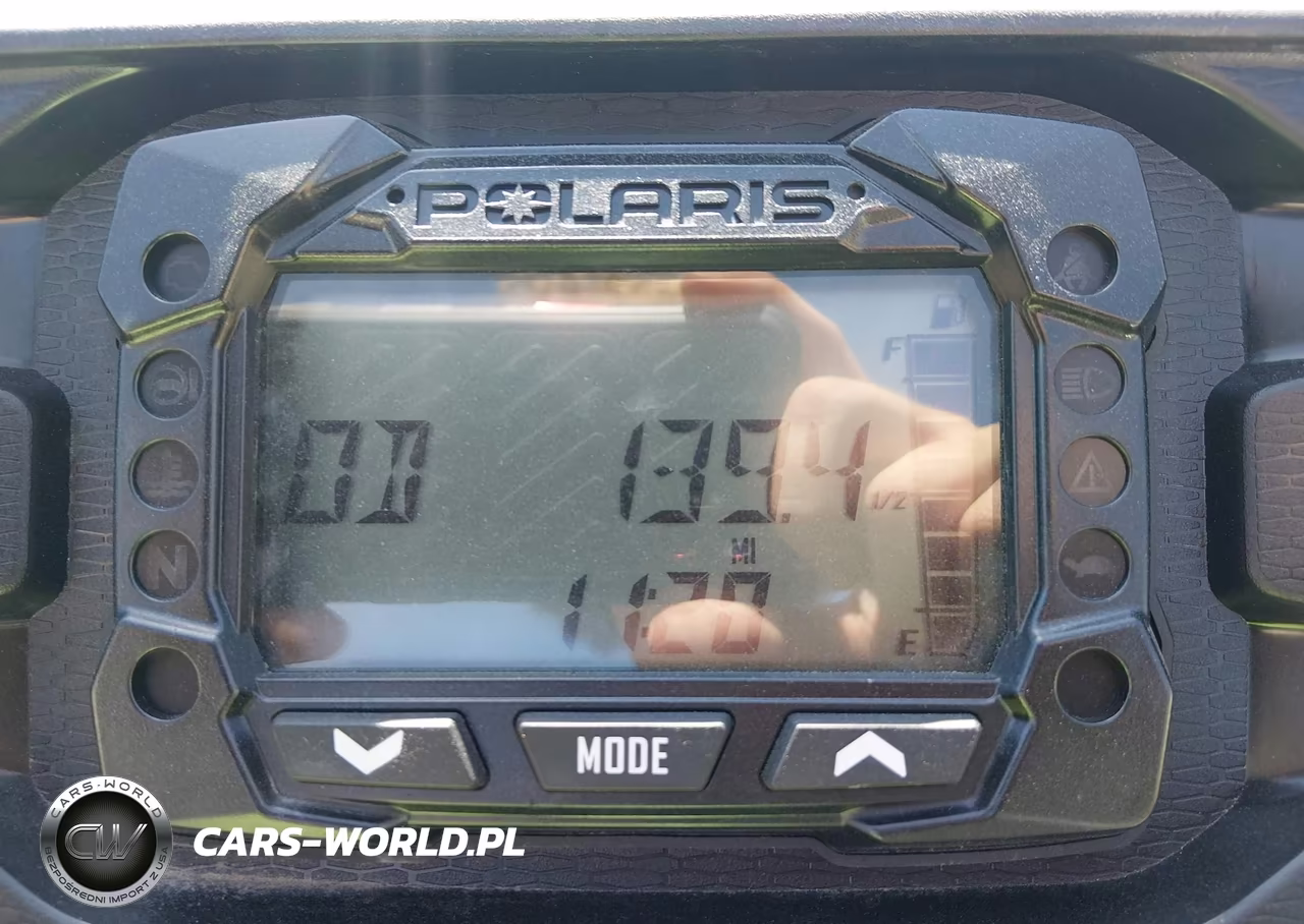 2025 Polaris Sportsman Trail 570 VIN:4XASHY574SA010475 - 7