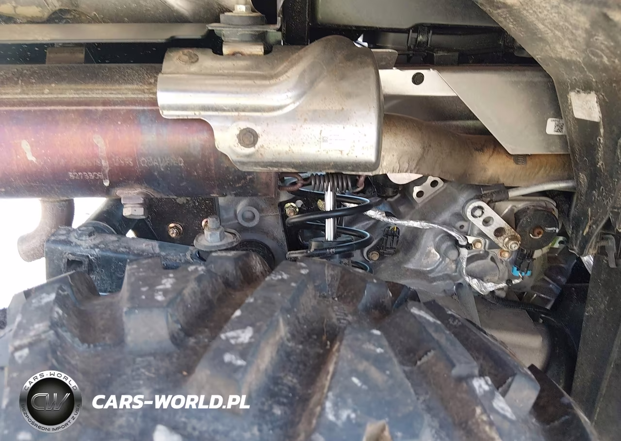 2025 Polaris Sportsman Trail 570 VIN:4XASHY574SA010475 - 8