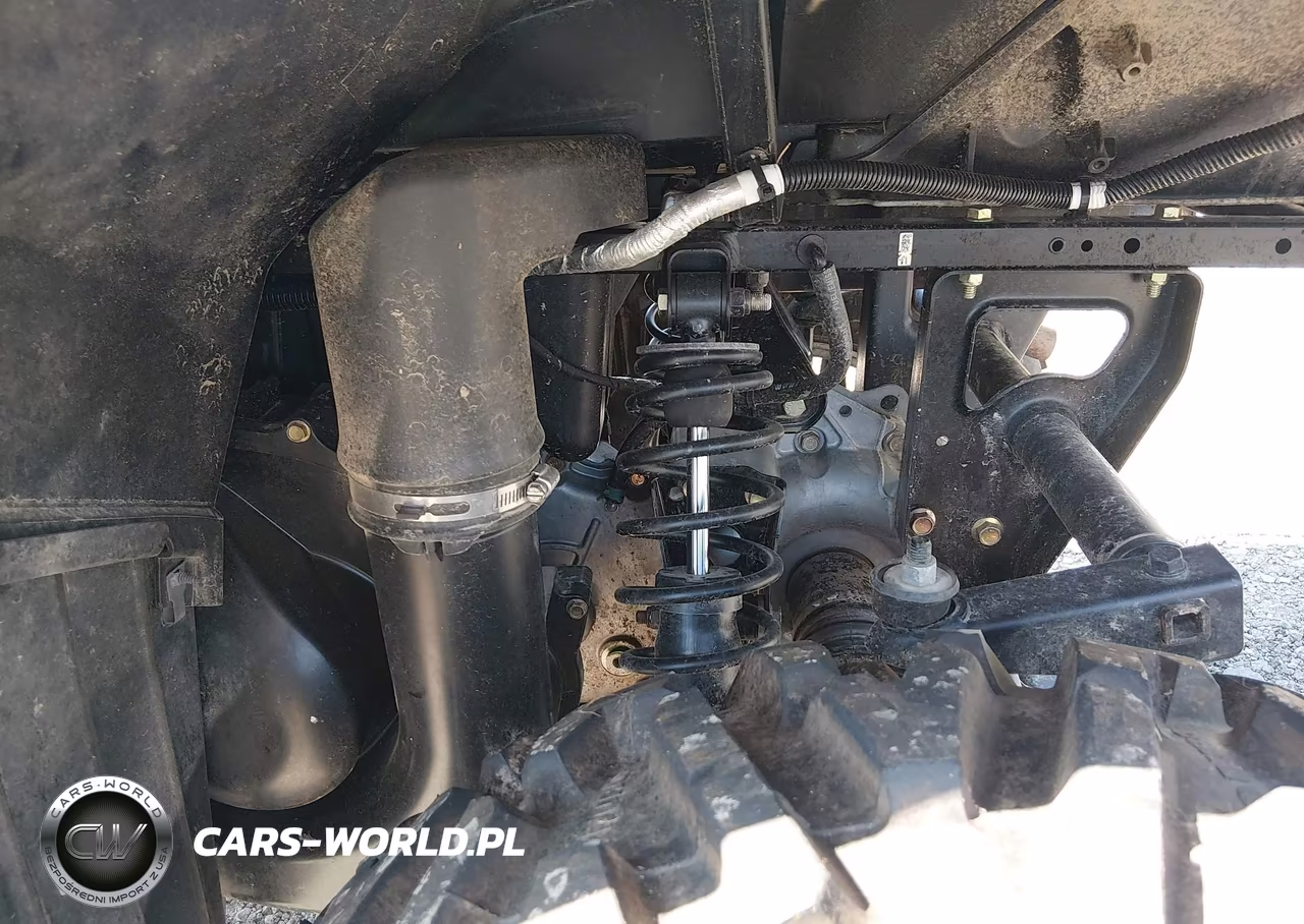 2025 Polaris Sportsman Trail 570 VIN:4XASHY574SA010475 - 9