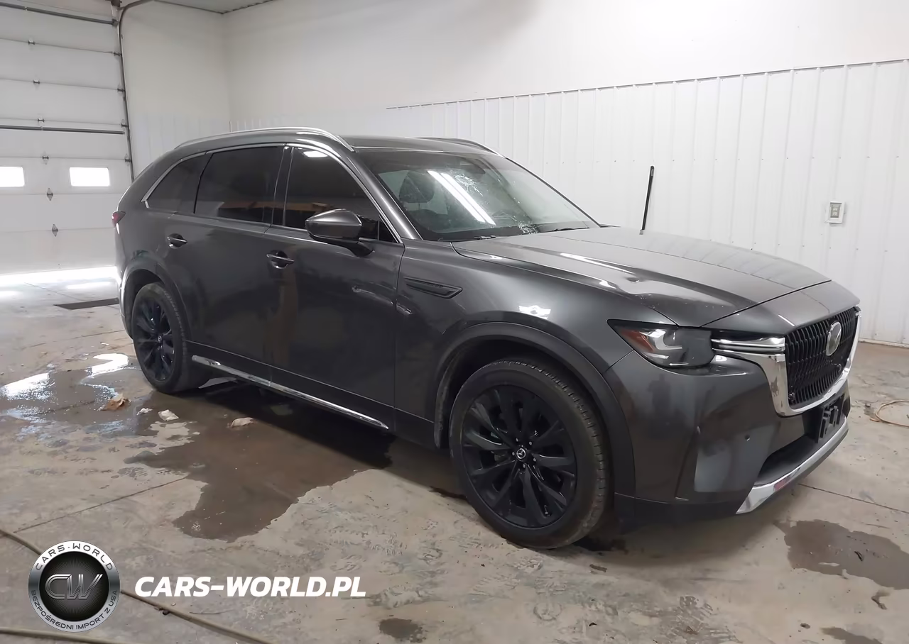 2024 Mazda Cx-90 3.3 Turbo Premium VIN:JM3KKDHD9R1143304 - 1