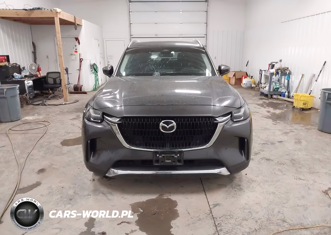 2024 Mazda Cx-90 3.3 Turbo Premium VIN:JM3KKDHD9R1143304 - 12