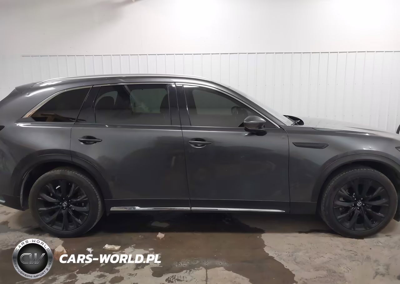2024 Mazda Cx-90 3.3 Turbo Premium VIN:JM3KKDHD9R1143304 - 13
