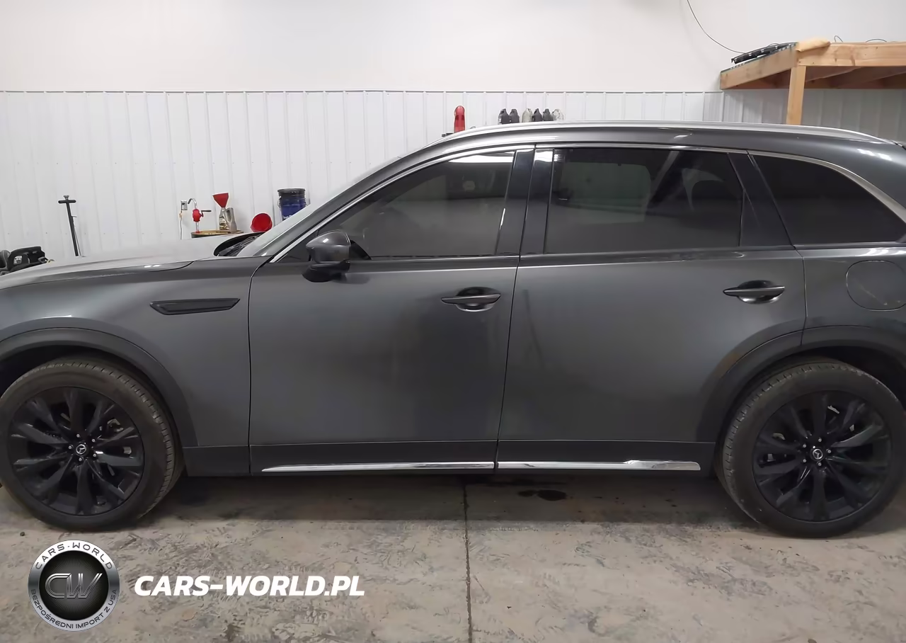 2024 Mazda Cx-90 3.3 Turbo Premium VIN:JM3KKDHD9R1143304 - 14