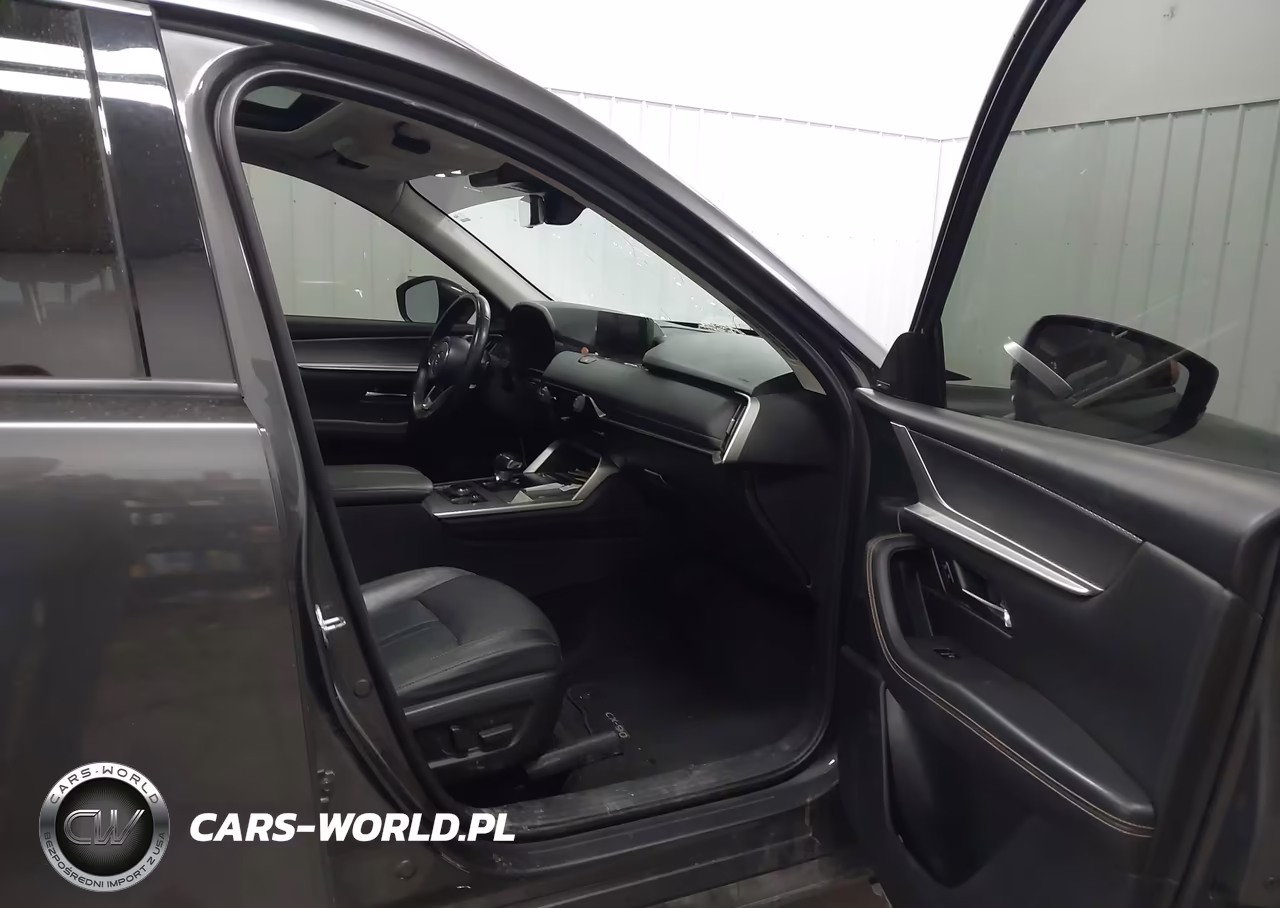 2024 Mazda Cx-90 3.3 Turbo Premium VIN:JM3KKDHD9R1143304 - 5