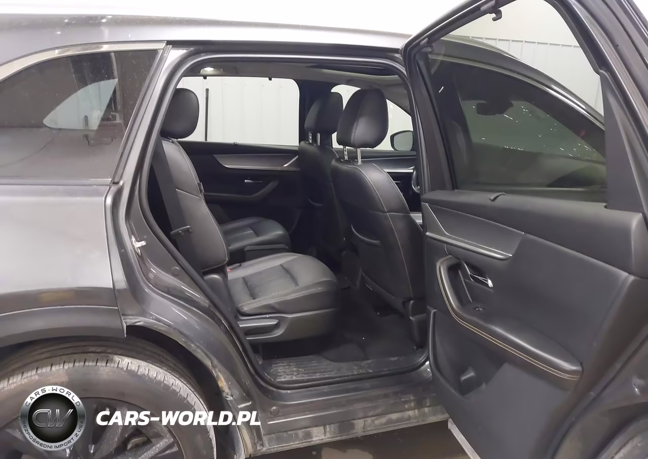 2024 Mazda Cx-90 3.3 Turbo Premium VIN:JM3KKDHD9R1143304 - 8