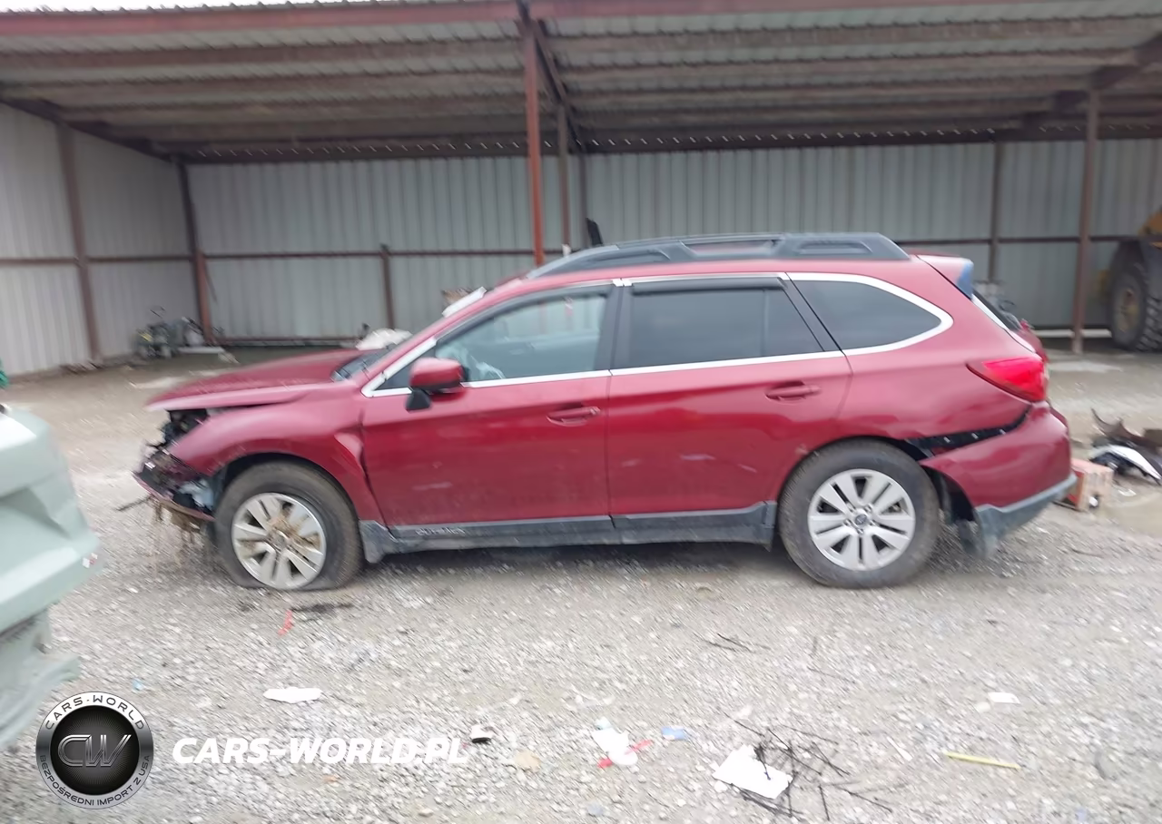 2016 Subaru Outback 2.5I Premium VIN:4S4BSADC0G3311977 - 15