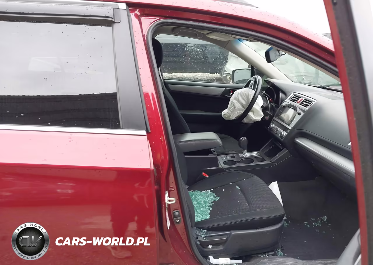 2016 Subaru Outback 2.5I Premium VIN:4S4BSADC0G3311977 - 5
