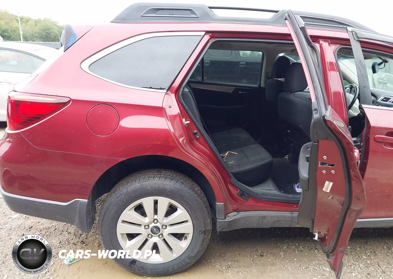 2016 Subaru Outback 2.5I Premium VIN:4S4BSADC0G3311977 - 8