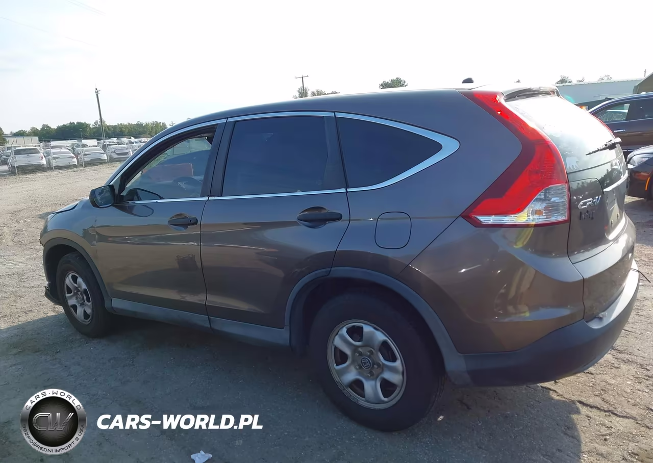 2014 Honda Cr-V Lx VIN:2HKRM3H34EH535094 - 14