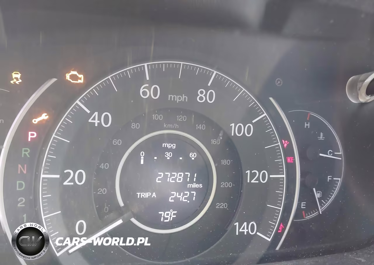 2014 Honda Cr-V Lx VIN:2HKRM3H34EH535094 - 15