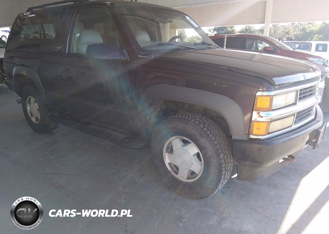 1997 Chevrolet Tahoe