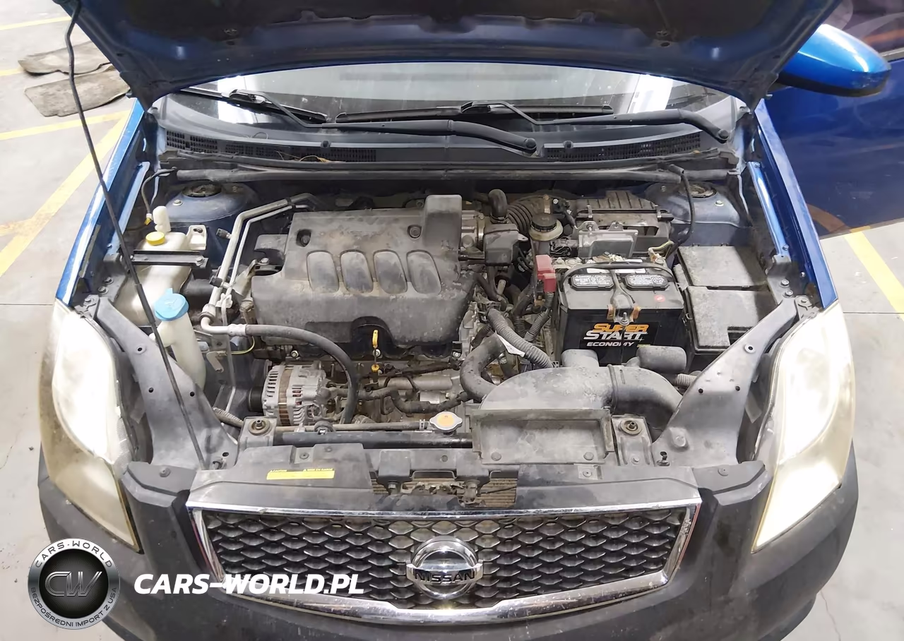 2012 Nissan Sentra 2.0 Sr VIN:3N1AB6AP5CL759718 - 10