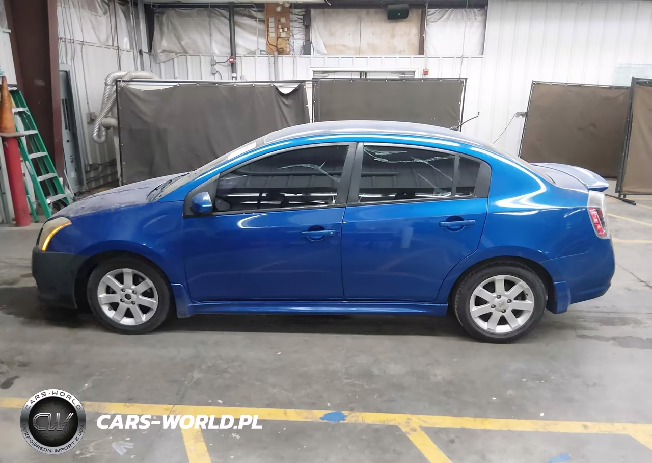 2012 Nissan Sentra 2.0 Sr VIN:3N1AB6AP5CL759718 - 14