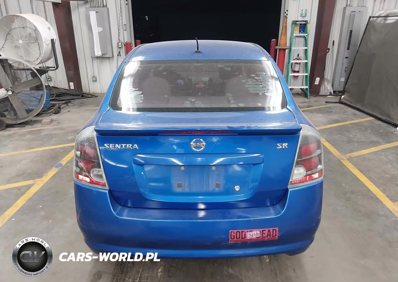 2012 Nissan Sentra 2.0 Sr VIN:3N1AB6AP5CL759718 - 16