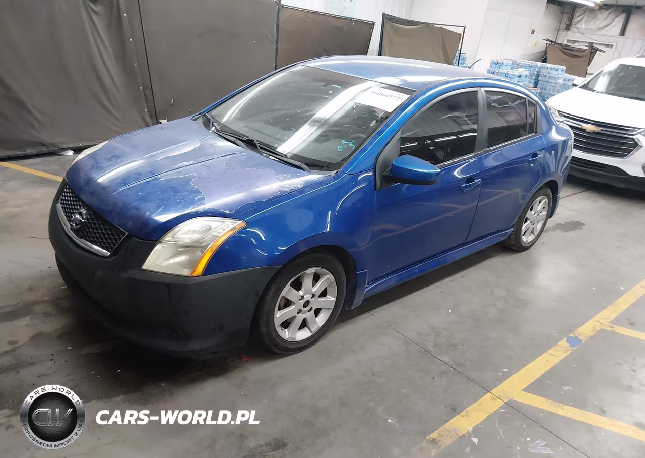 2012 Nissan Sentra 2.0 Sr VIN:3N1AB6AP5CL759718 - 2