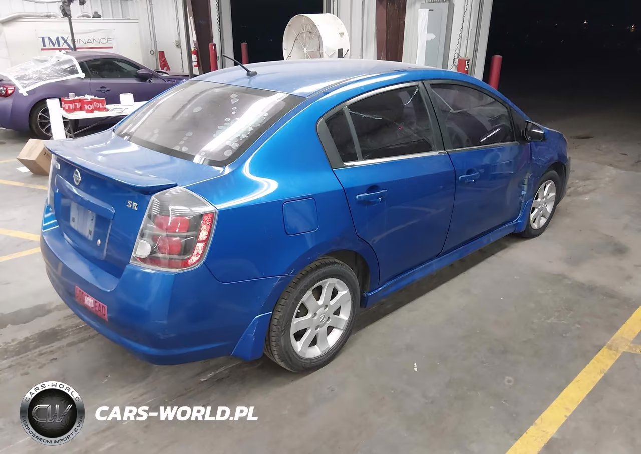 2012 Nissan Sentra 2.0 Sr VIN:3N1AB6AP5CL759718 - 4