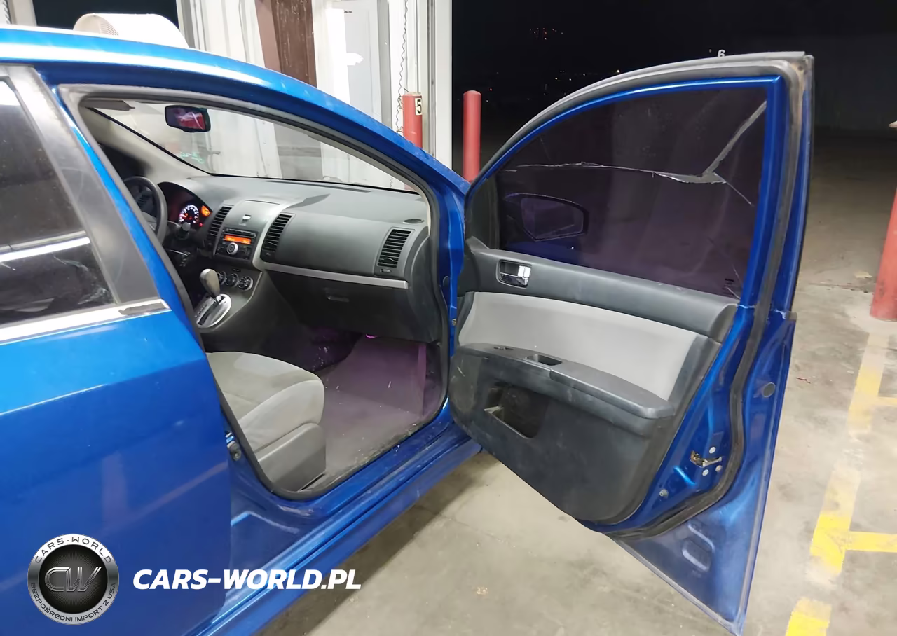 2012 Nissan Sentra 2.0 Sr VIN:3N1AB6AP5CL759718 - 5