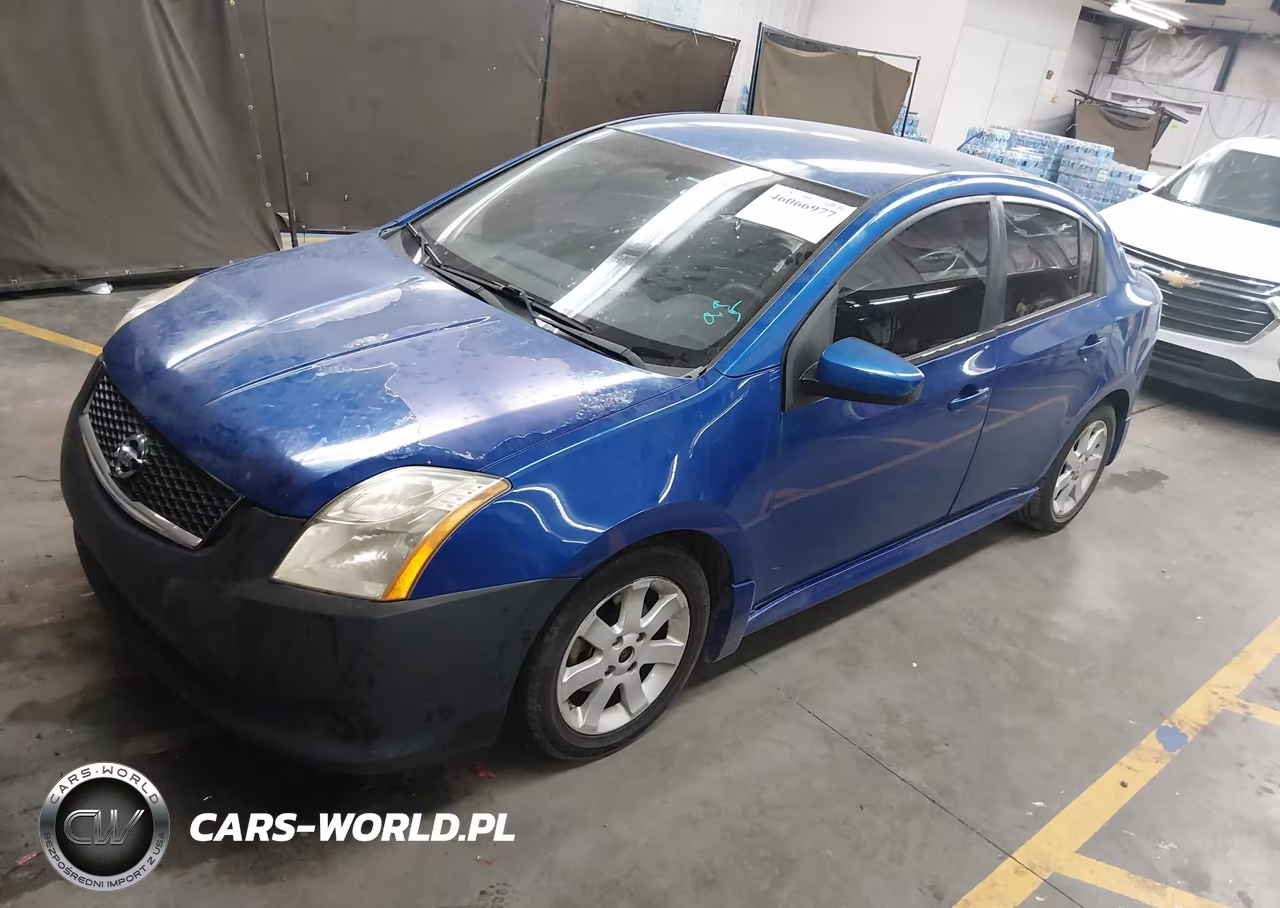 2012 Nissan Sentra 2.0 Sr VIN:3N1AB6AP5CL759718 - 6