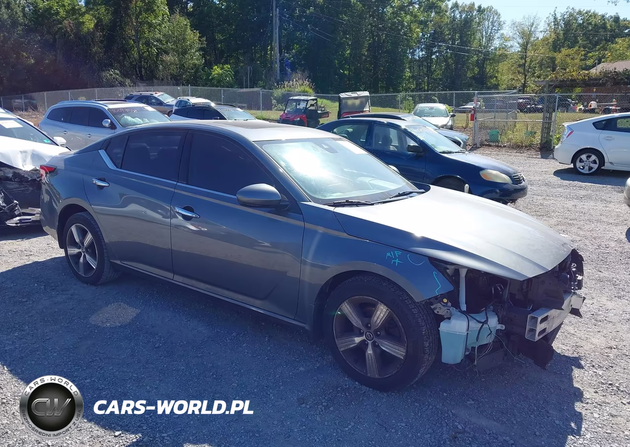 2019 Nissan Altima 2.5 Sl