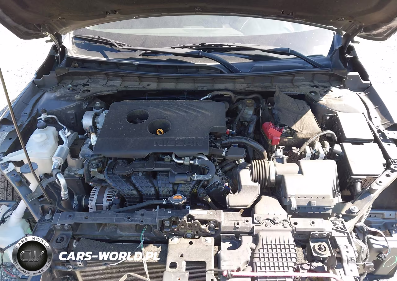 2019 Nissan Altima 2.5 Sl VIN:1N4BL4EW2KC177676 - 10