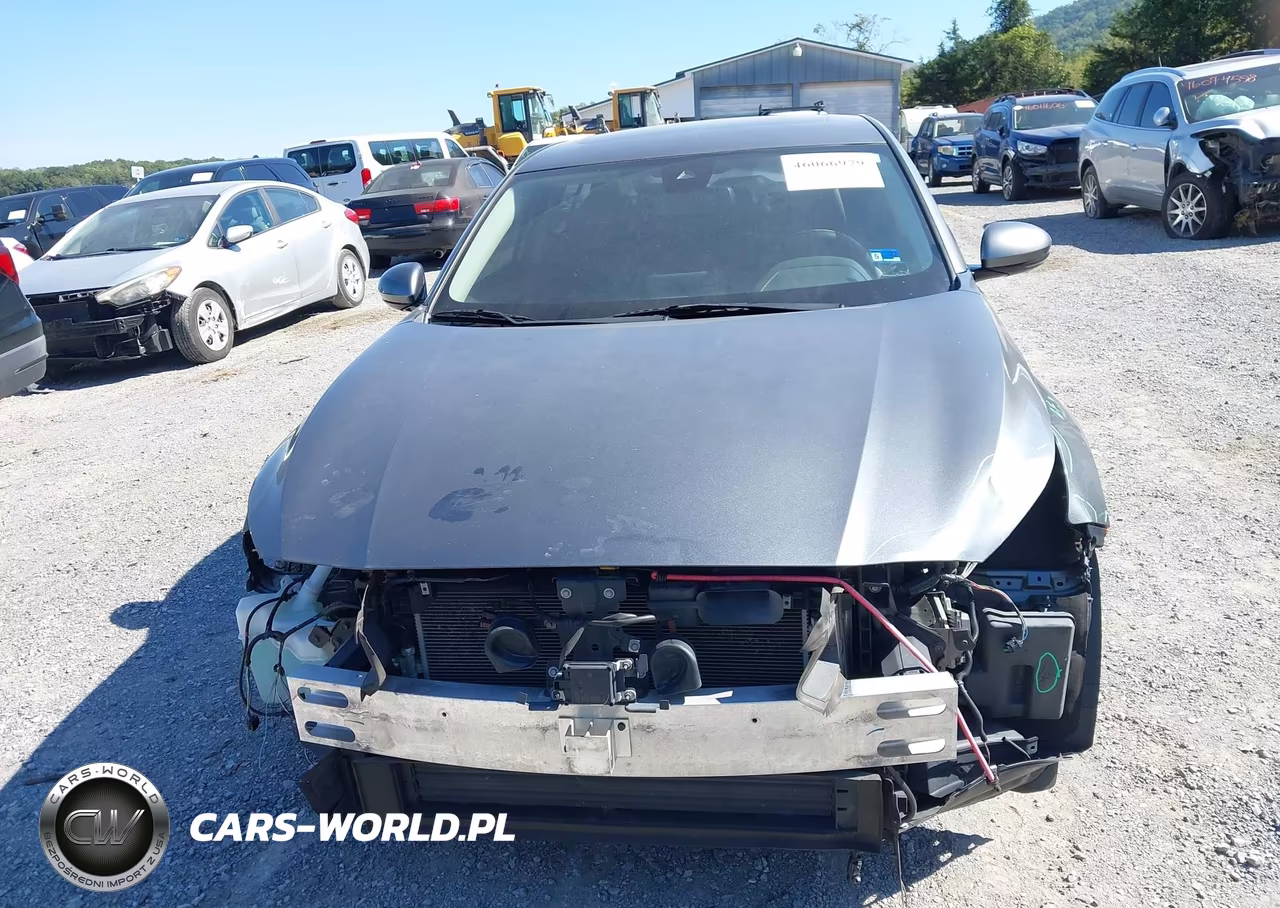 2019 Nissan Altima 2.5 Sl VIN:1N4BL4EW2KC177676 - 13