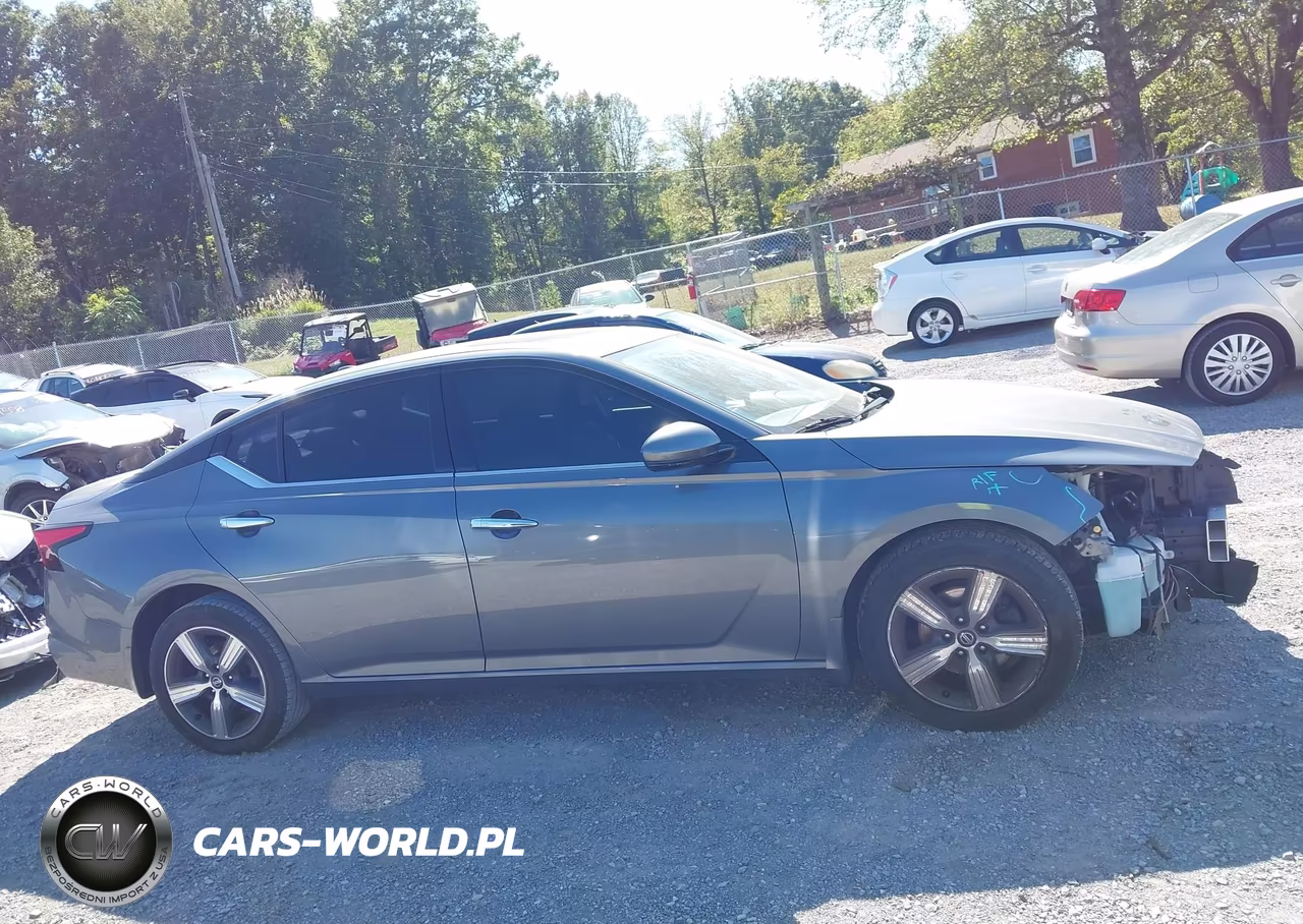 2019 Nissan Altima 2.5 Sl VIN:1N4BL4EW2KC177676 - 14