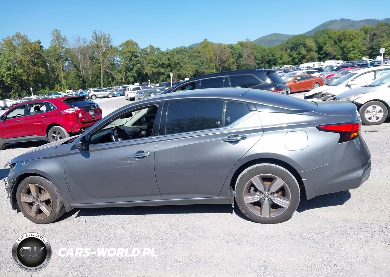 2019 Nissan Altima 2.5 Sl VIN:1N4BL4EW2KC177676 - 15