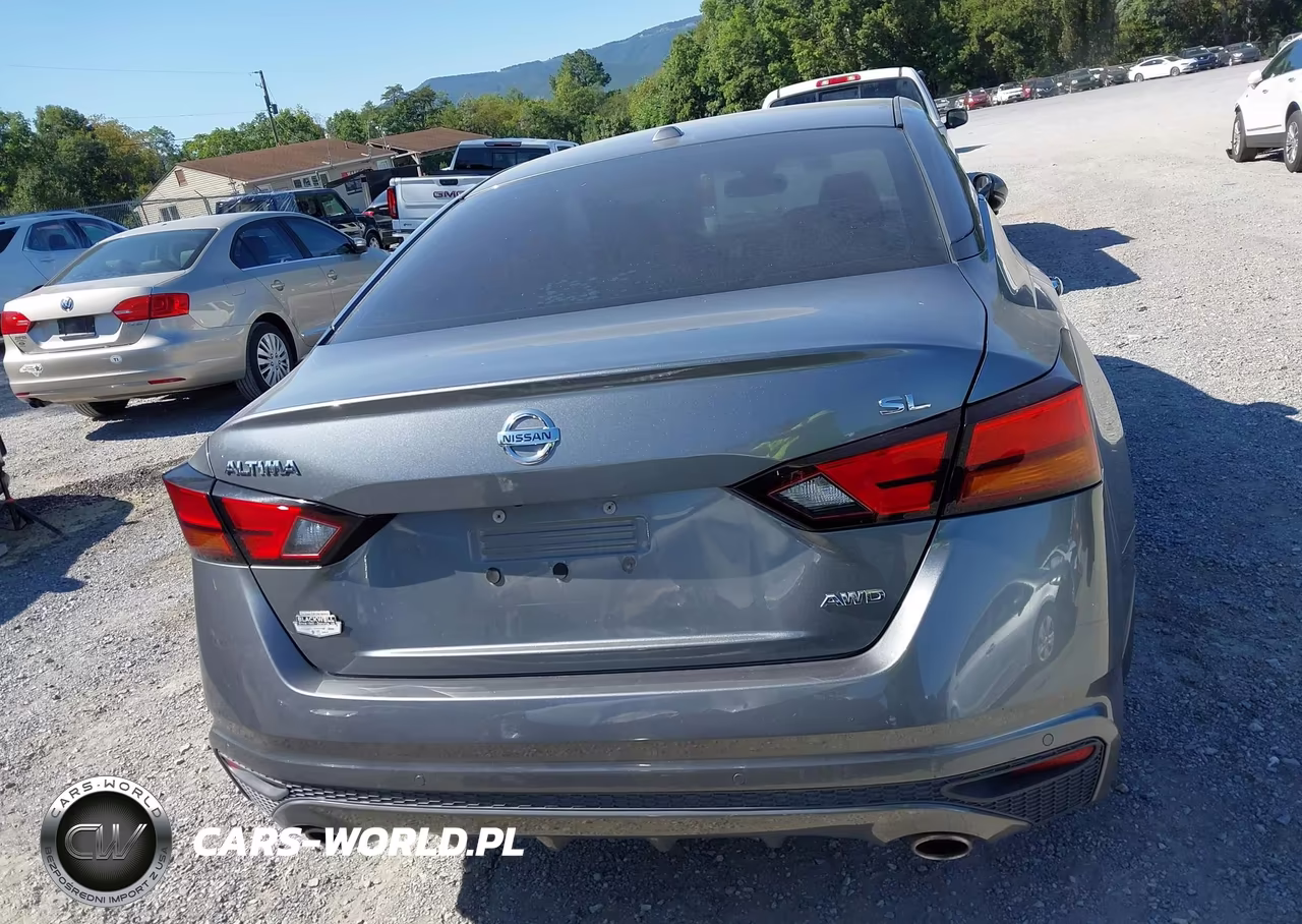 2019 Nissan Altima 2.5 Sl VIN:1N4BL4EW2KC177676 - 17