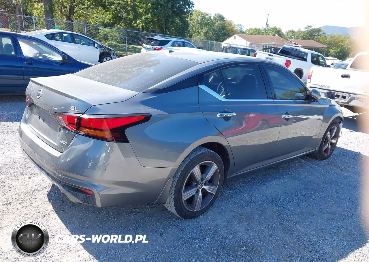 2019 Nissan Altima 2.5 Sl VIN:1N4BL4EW2KC177676 - 4