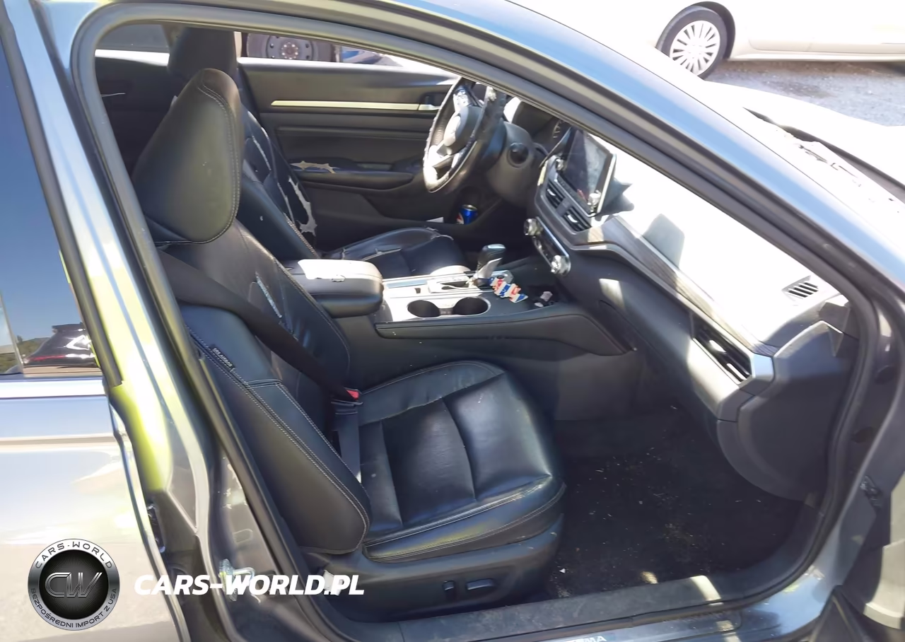 2019 Nissan Altima 2.5 Sl VIN:1N4BL4EW2KC177676 - 5