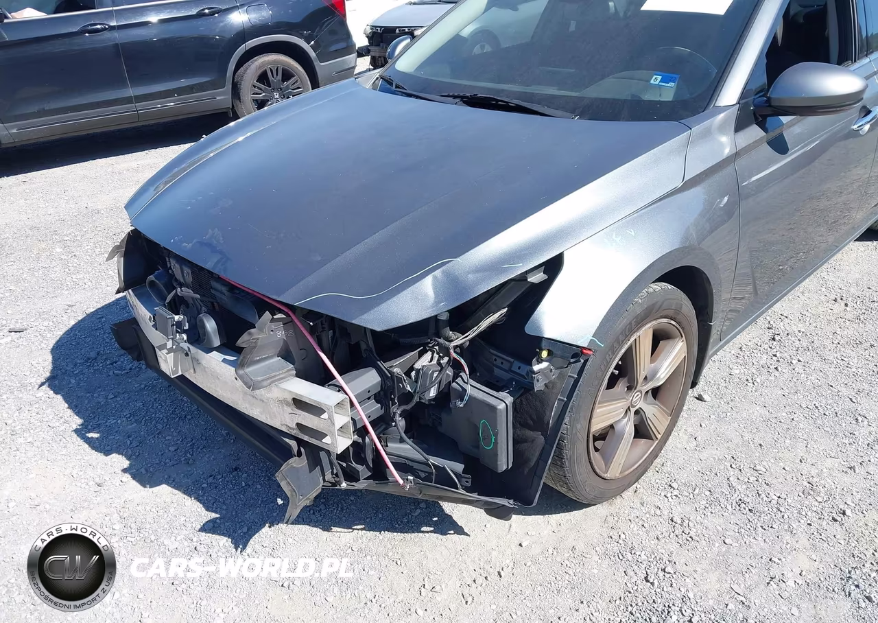 2019 Nissan Altima 2.5 Sl VIN:1N4BL4EW2KC177676 - 6