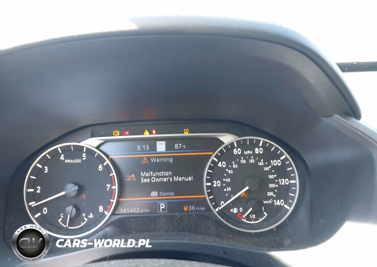 2019 Nissan Altima 2.5 Sl VIN:1N4BL4EW2KC177676 - 7