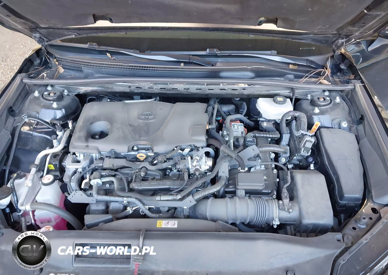 2025 Toyota Camry Le VIN:4T1DAACK9SU000166 - 10
