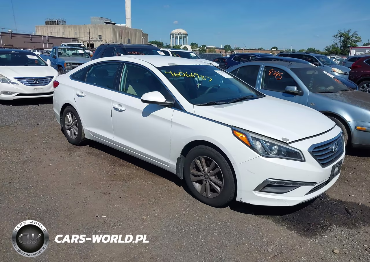 2015 Hyundai Sonata Se – zdjęcie 1 z 11