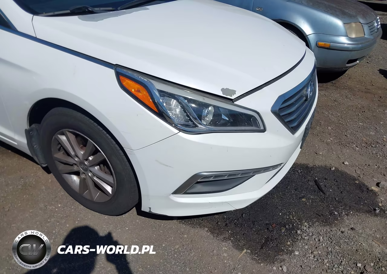 2015 Hyundai Sonata Se VIN:5NPE24AF4FH230310 - 6