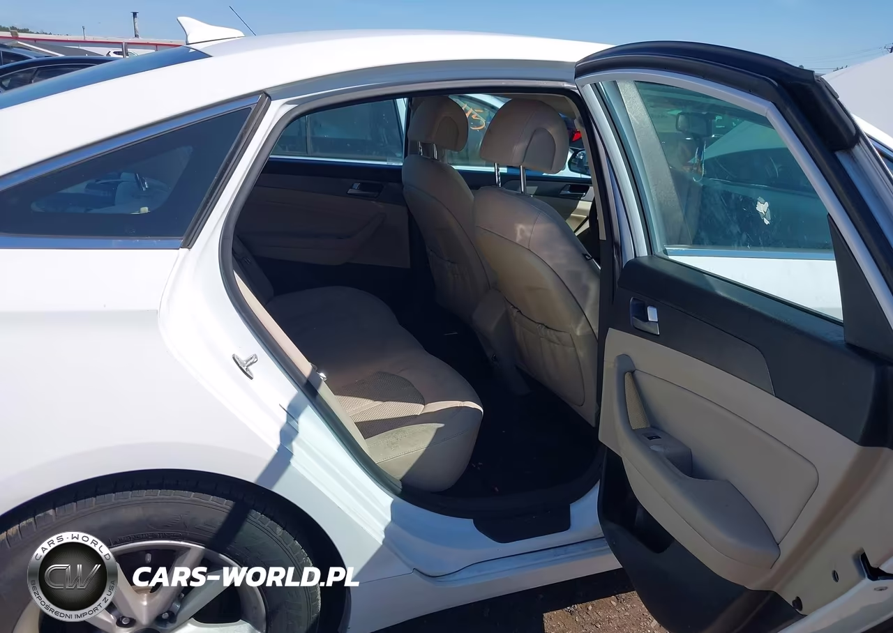 2015 Hyundai Sonata Se VIN:5NPE24AF4FH230310 - 8