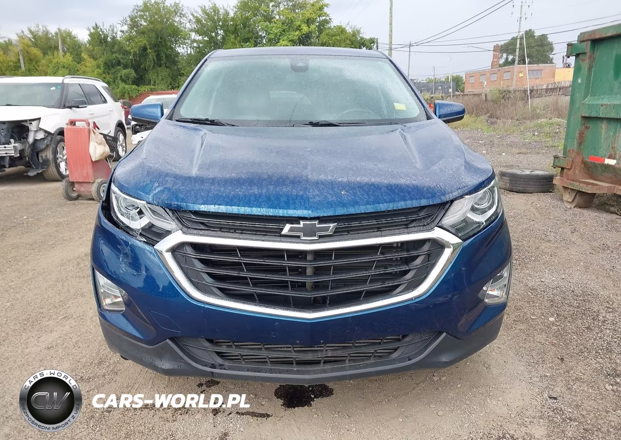 2020 Chevrolet Equinox Awd Lt 1.5L Turbo VIN:2GNAXUEVXL6253938 - 12