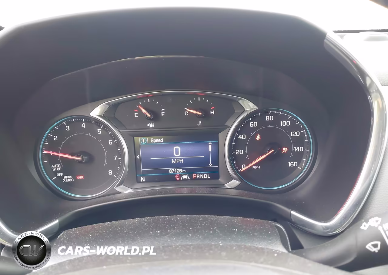 2020 Chevrolet Equinox Awd Lt 1.5L Turbo VIN:2GNAXUEVXL6253938 - 7