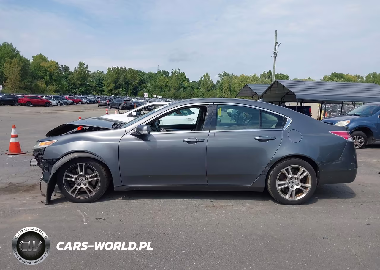 2010 Acura Tl 3.5 VIN:19UUA8F50AA006037 - 15