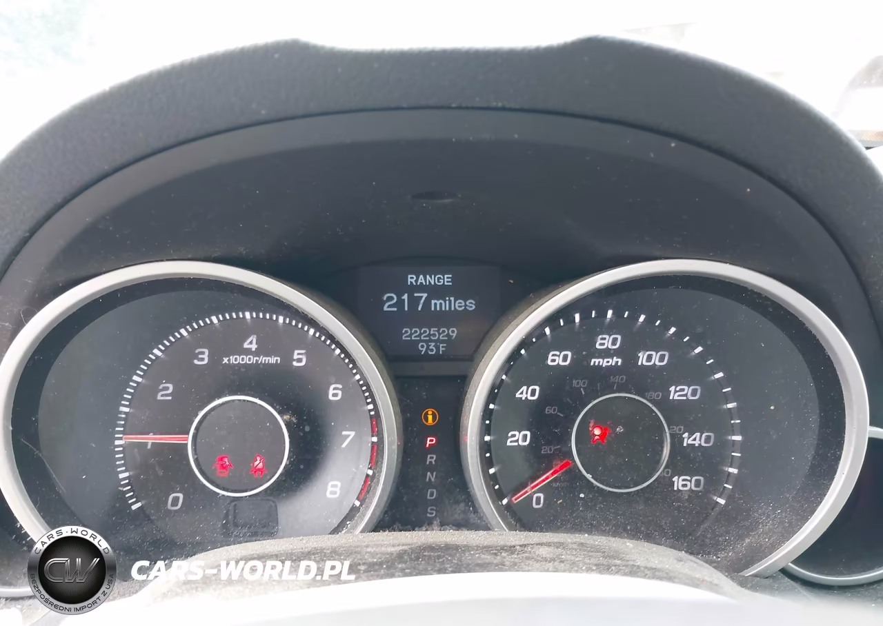 2010 Acura Tl 3.5 VIN:19UUA8F50AA006037 - 7