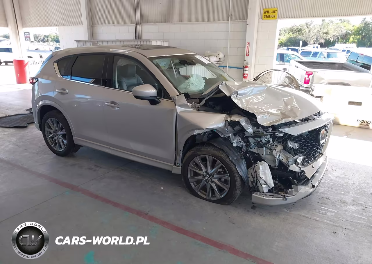 2025 Mazda Cx-5 2.5 S Premium Plus – zdjęcie 1 z 17