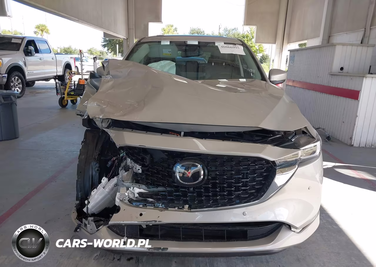 2025 Mazda Cx-5 2.5 S Premium Plus VIN:JM3KFBEM3S0546042 - 13